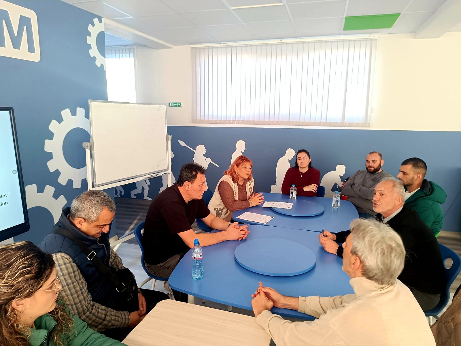 Working session